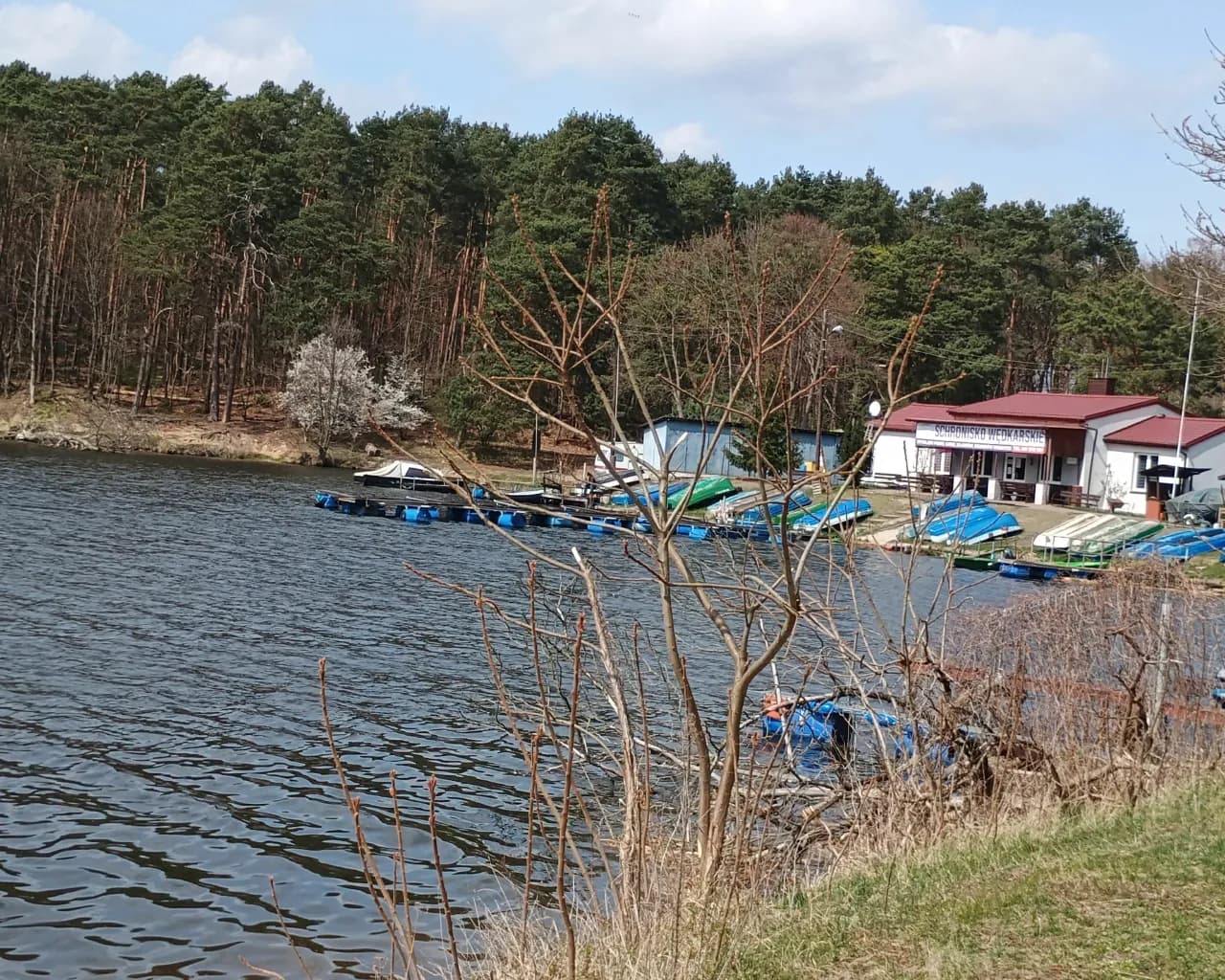 Jezioro Skrzyneckie: tajemnice, które musisz poznać przed wizytą Jezioro Skrzyneckie: tajemnice, które musisz poznać przed wizytą