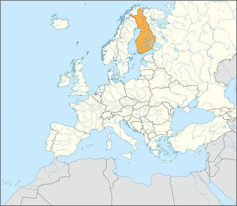 Finlandia gdzie leży? Odkryj jej lokalizację i sąsiadów w Europie Finlandia gdzie leży? Odkryj jej lokalizację i sąsiadów w Europie