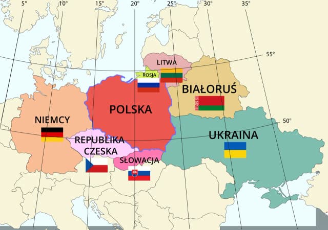 Gdzie leży Bratysława? Poznaj jej położenie i sąsiednie kraje Gdzie leży Bratysława? Poznaj jej położenie i sąsiednie kraje