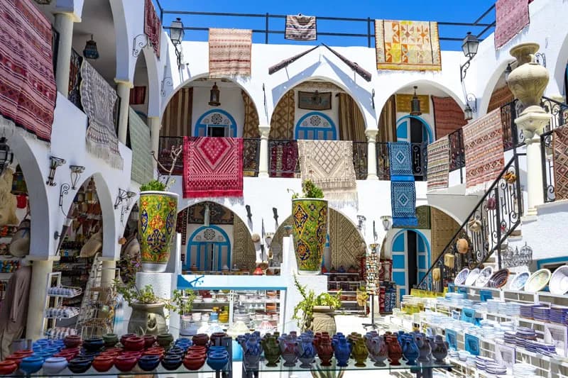 Gdzie leży Djerba? Odkryj ukryte skarby tej tunezyjskiej wyspy Gdzie leży Djerba? Odkryj ukryte skarby tej tunezyjskiej wyspy