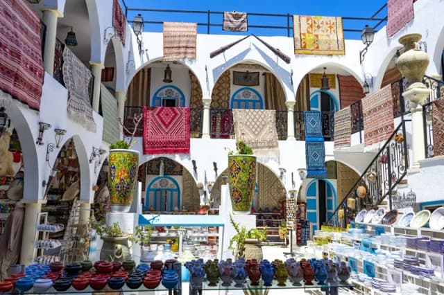 Gdzie leży Djerba? Odkryj ukryte skarby tej tunezyjskiej wyspy Gdzie leży Djerba? Odkryj ukryte skarby tej tunezyjskiej wyspy
