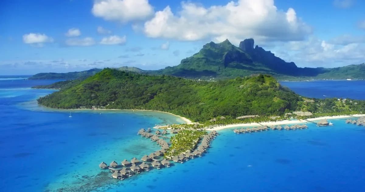 Bora Bora atrakcje: odkryj najpiękniejsze miejsca i aktywności Bora Bora atrakcje: odkryj najpiękniejsze miejsca i aktywności