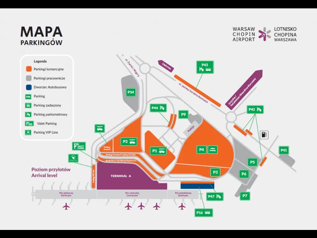 Jak dojechać do hotelu Airport Okęcie z lotniska Chopina? Jak dojechać do hotelu Airport Okęcie z lotniska Chopina?