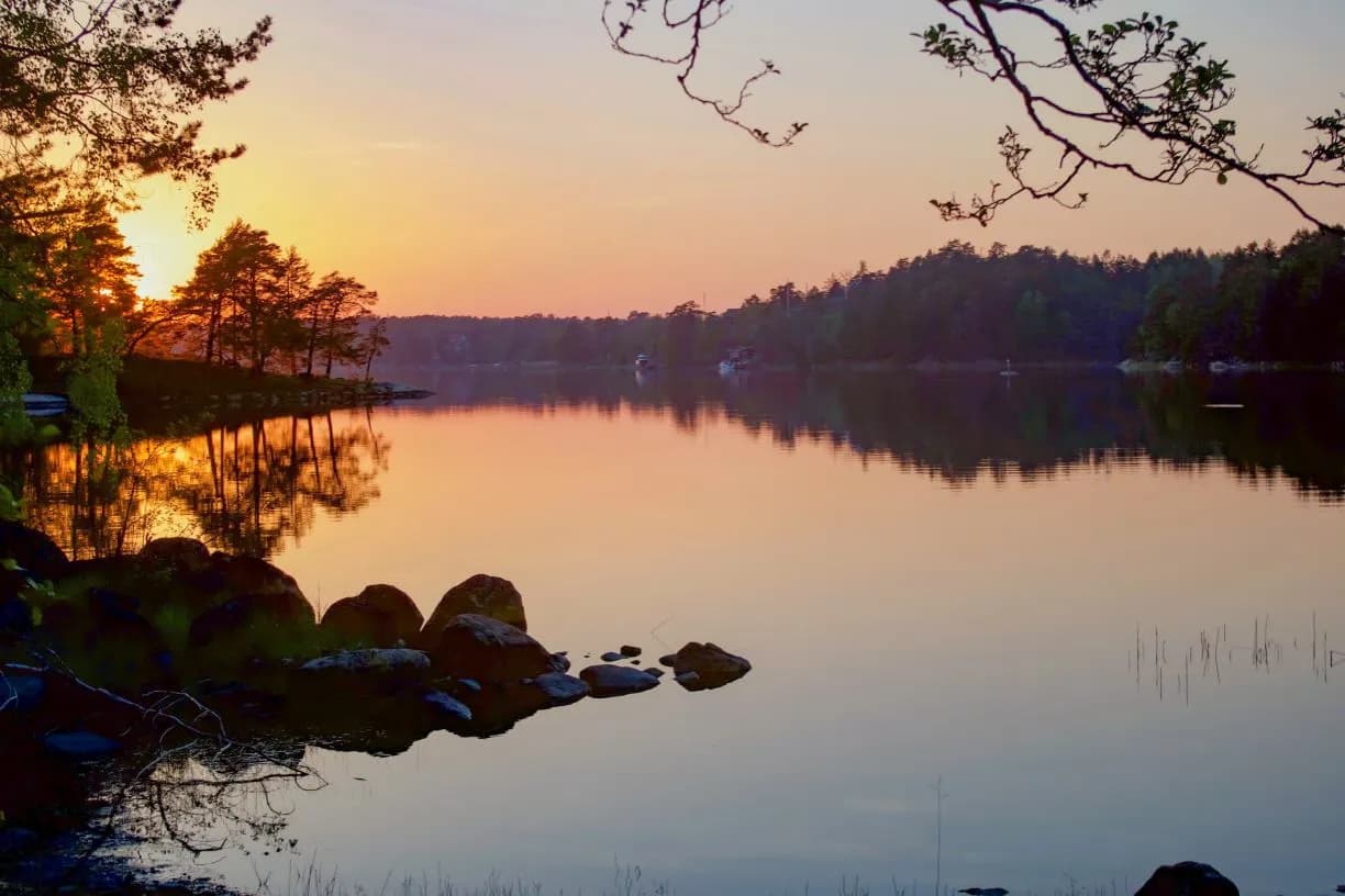Najlepsze pole namiotowe nad jeziorem w Śląskim – unikaj tłumów i ciesz się naturą Najlepsze pole namiotowe nad jeziorem w Śląskim – unikaj tłumów i ciesz się naturą