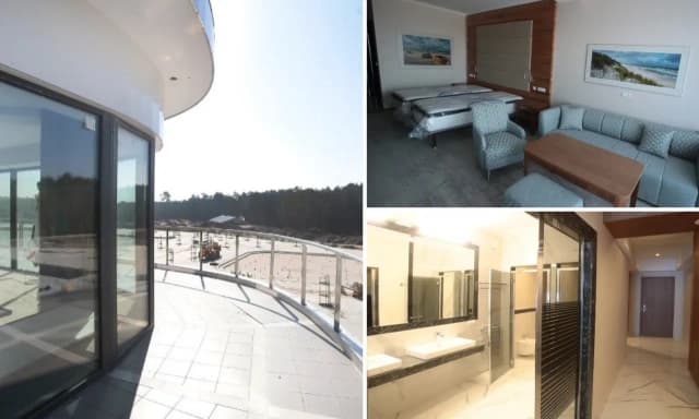 Ile pokoi ma hotel Gołębiewski w Pobierowie? Sprawdź szczegóły! Ile pokoi ma hotel Gołębiewski w Pobierowie? Sprawdź szczegóły!