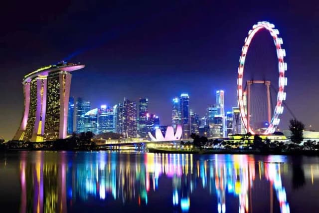 Kiedy jechać do Singapuru? Sprawdź najlepszy czas na wizytę Kiedy jechać do Singapuru? Sprawdź najlepszy czas na wizytę