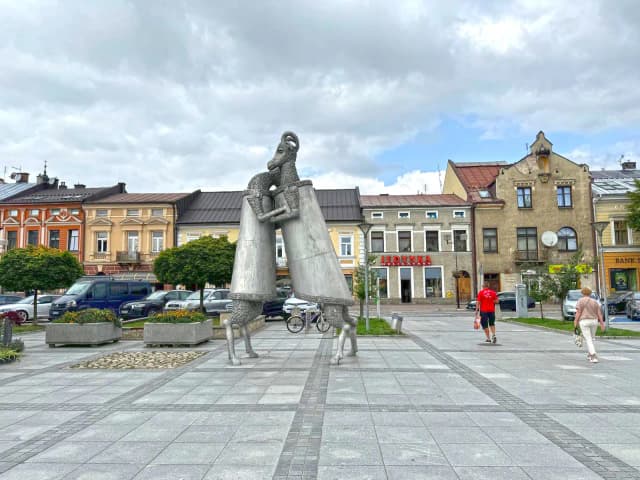 Najlepsze atrakcje w Nowym Targu, które musisz zobaczyć Najlepsze atrakcje w Nowym Targu, które musisz zobaczyć