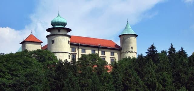 Najciekawsze atrakcje w Nowym Wiśniczu, które musisz zobaczyć Najciekawsze atrakcje w Nowym Wiśniczu, które musisz zobaczyć