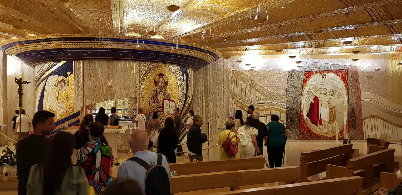 Gdzie leży ojciec Pio? Odkryj miejsce jego spoczynku w San Giovanni Rotondo Gdzie leży ojciec Pio? Odkryj miejsce jego spoczynku w San Giovanni Rotondo