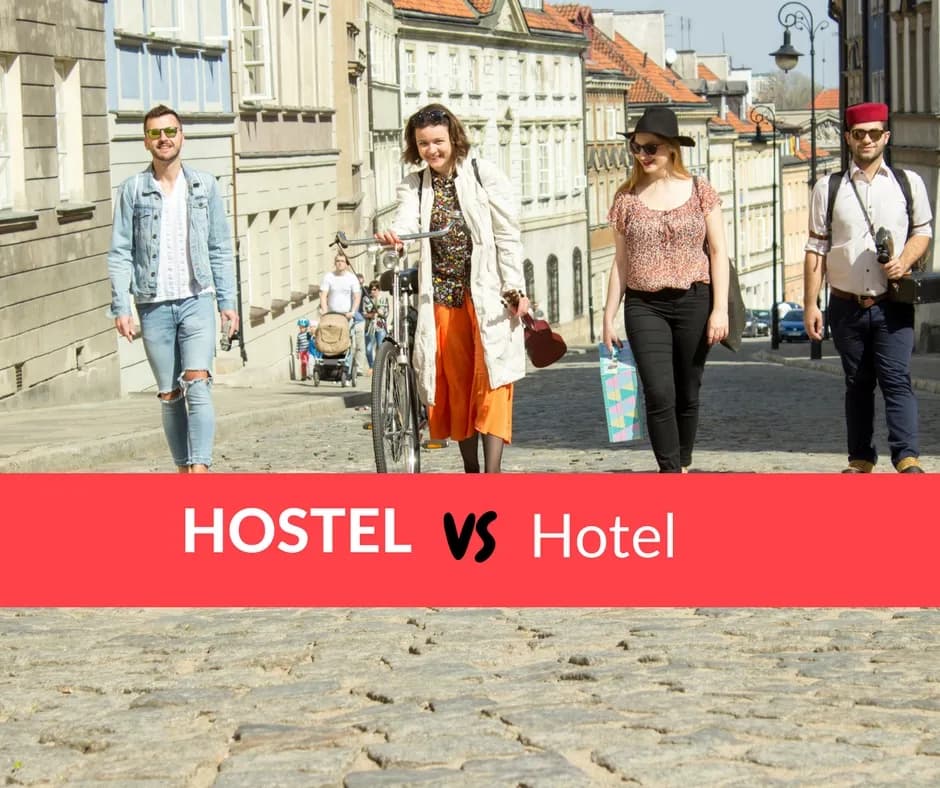 Czym się różni hostel od hotelu? Kluczowe różnice, które musisz znać Czym się różni hostel od hotelu? Kluczowe różnice, które musisz znać
